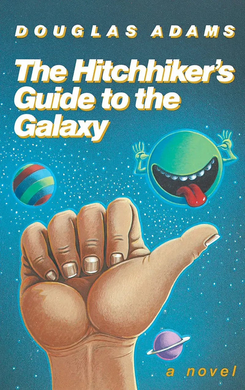 Hitcher's Guide to the Galaxy